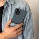 9. Eco Case Hülle für iPhone 14 Plus Silikonhülle abbaubar lila