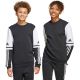 9. Adidas Squadra 25 Sweat Crew Jr JE2773 Sweatshirt