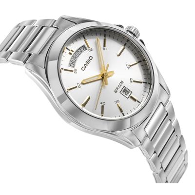 3. Herrenuhr CASIO MTP-1370D-7A2VDF + Box