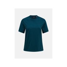 PEAK PERFORMANCE W Original Small Logo Tee Grün
