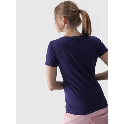 4. T-Shirt 4F W 4FWMM00TTSHF1845-31S