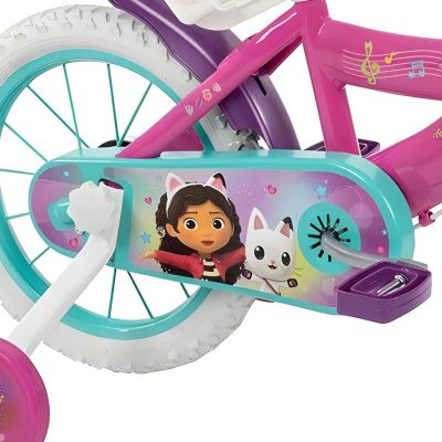 8. Huffy Gabbi House Kinderfahrrad 12" (22473W)