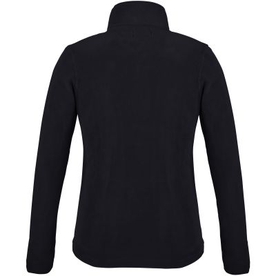 Mädchen-Fleecepullover mit Stehkragen Killtec KSW 188 schwarz