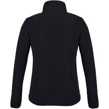 Mädchen-Fleecepullover mit Stehkragen Killtec KSW 188 schwarz