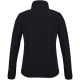 Mädchen-Fleecepullover mit Stehkragen Killtec KSW 188 schwarz