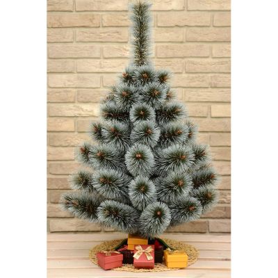 5. Weihnachtsbaum-Linie Klara Schnee 50 cm