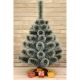 5. Weihnachtsbaum-Linie Klara Schnee 50 cm