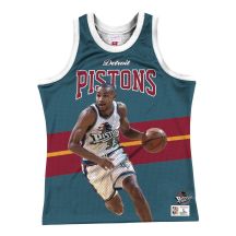 Mitchell & Ness NBA Detroit Pistons Grant Hill Tanktop