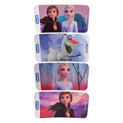 8. Oral-B Vitality Pro Kids 3+ Gefrorene elektrische Zahnbürste