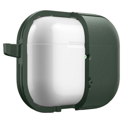10. Spigen Vault Hülle für AirPods Pro 3 – Grün