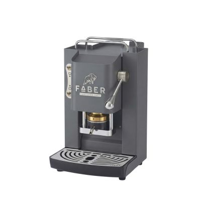 Faber Pro Deluxe Grau Daytona Chrom