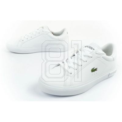 18. Lacoste Powercourt 0721 W 741SUJ001421G Schuhe