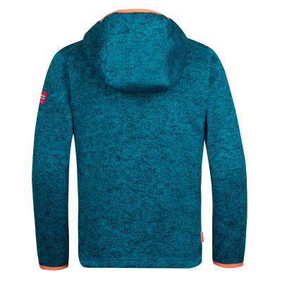 2. Trollkids Kids Jondalen Jacket XT atlantic Jr Fleecejacke 222-197
