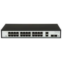 PoE-Switch TC-P3S028 SPEC:G/2422/AT/280 24-Port SFP TIANDY