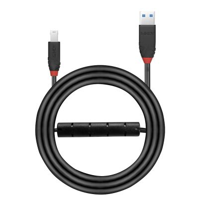 2. USB 3.0 A/B AKTIVKABEL 10M/43227 LINDY