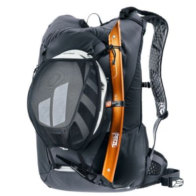 16. Deuter Updays 26 Skitourenrucksack - schwarz