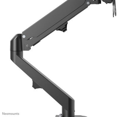 6. Neomounts DS70-700BL2 Monitorhalterung/Ständer 68,6 cm (27") Schreibtisch Schwarz