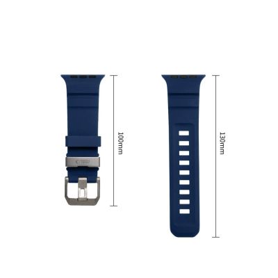 3. Tech-Protect Motion Armband für Apple Watch 44 / 45 / 46 / 49 mm – Blau