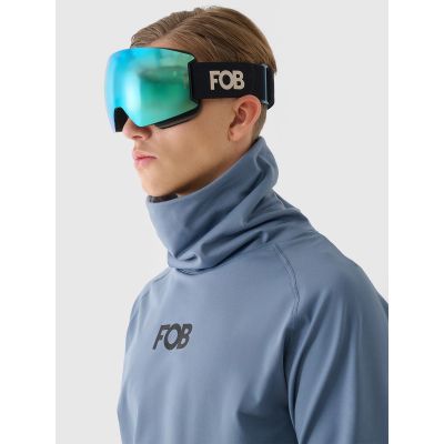 4. Thermounterwäsche für Herren (Oberteil) 4F 4FWAW24UBRUM080-32S