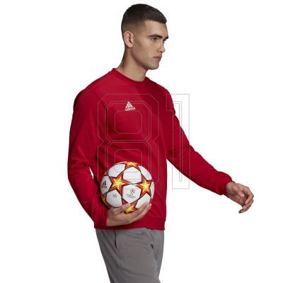 4. Adidas Entrada 22 Sweatshirt M HB0577