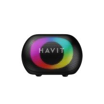 Havit SK885BT Kabelloser Bluetooth-Lautsprecher (Schwarz)