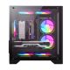 6. GameMax Infinity Mini BK Micro Tower Schwarz