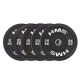 26. HMS BLACK BUMPER Olympic plate 15 kg BBR15