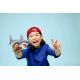 8. LEGO CREATOR 3-IN-1 31381 Bedrohlicher Hai und Schatztruhe