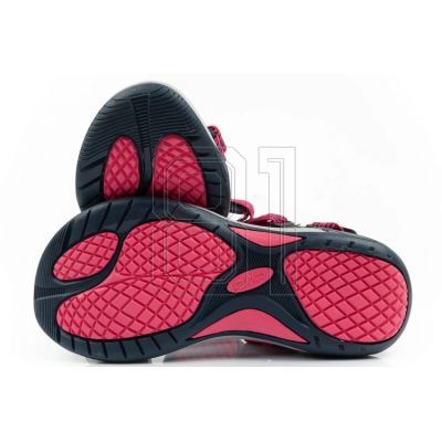 9. CMP Hamal Hiking Jr 38Q9954 32CG Sandalen