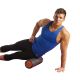 52. 3-in-1 Yoga- und Massagerolle BB 0231