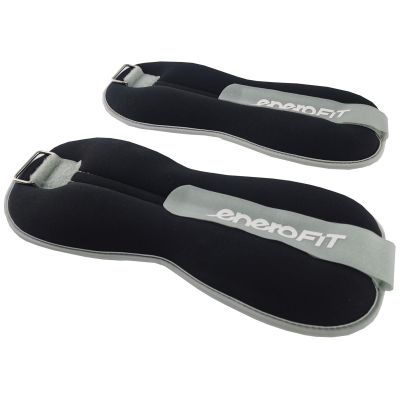 19. SCHWARZES GELENKGEWICHT 4KG (2x2KG) ENERO FIT