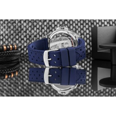 7. TIMEX Harborside Coast Herrenuhr TW2Y05000 + Box