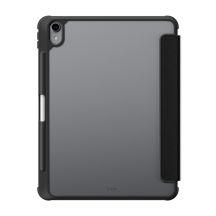 AMAZINGTHING Titan Pro Hülle für iPad A16 11" mit 720° drehbarem Ständer und Stifthalter - Schwarz