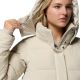 4. Columbia Amaze Puff Kapuzenjacke 2133714278 Beige L