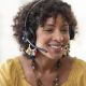 28. HP Voyager 4320 USB-C Headset