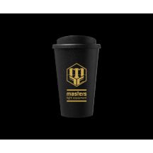 MASTERS "Americano Midnight" Thermobecher 350 ml