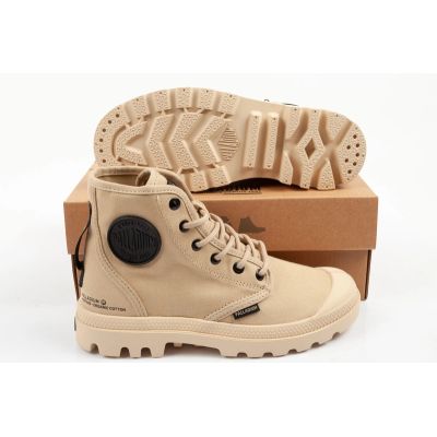 9. Palladium Damen Pampa Hi HTG Supply High Top Sneakers