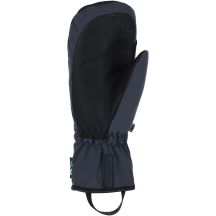 VIKING Norvik Pro Mitten Herren-Skihandschuhe Graphit mit schwarzem Leder 7