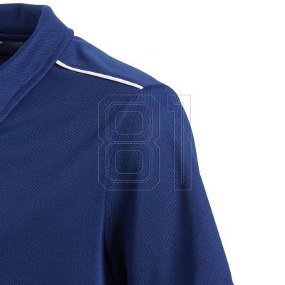 3. adidas CORE 18 POLO JR CV3680 T-Shirt