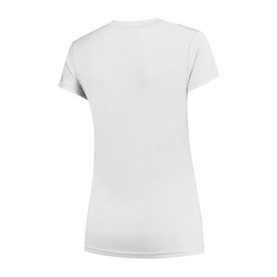 3. Rogelli Damen-T-Shirt PROMO weiß XL