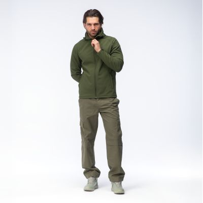 12. Herren-Softshelljacke MAGNUM HIDDEN