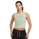 3. Air Jordan Heritage Tanktop Damen Core Sanddrift/Mint Foam - DO5023-126