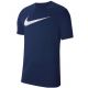 Herren-T-Shirt Nike Dri-FIT Park marineblau CW6936 451 2XL