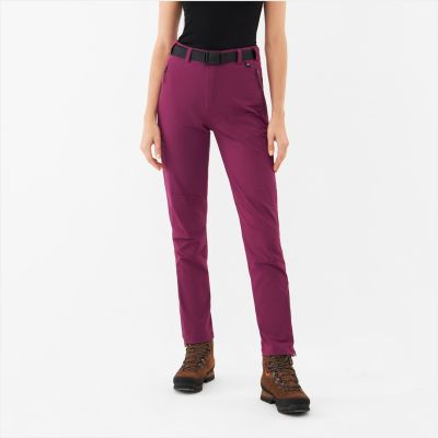 VIKING Expander Damenhose, lila, XL