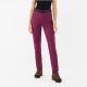 VIKING Expander Damenhose, lila, XL