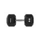 21. HMS HEX PRO 30 kg Hantel