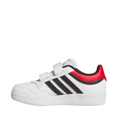 5. Adidas Hoops 4.0 CF C Jr JQ7863 Schuhe
