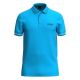 5. BOSS Paul Pro Herren Türkis/Aqua Slim Fit Poloshirt (50506203-442)