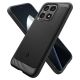 9. Spigen Rugged Armor Schutzhülle für Xiaomi 15T – Schwarz