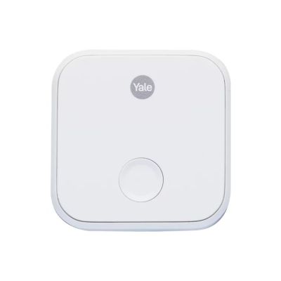 4. Yale ConnectX Wi-Fi-Bridge für bis zu 4 Geräte mit WLAN und Bluetooth